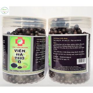 Viên Uống Hà Thủ Ô Dưỡng Sinh Đường