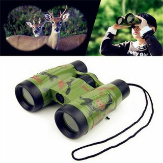 Ống nhòm quân đội Binoculars cho bé giá sỉ