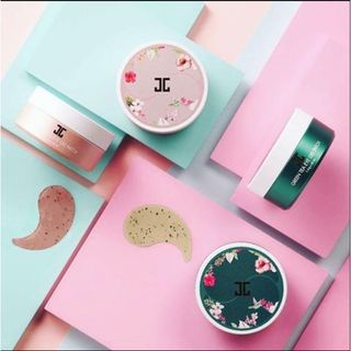 Mặt nạ mắt Jayjun Green Tea Eye Gel Patch 60ml