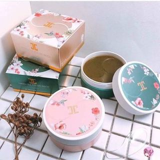 Mặt nạ mắt Jayjun Green Tea Eye Gel Patch 60ml