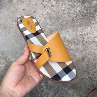 Dép sọc nữ Luxery V012