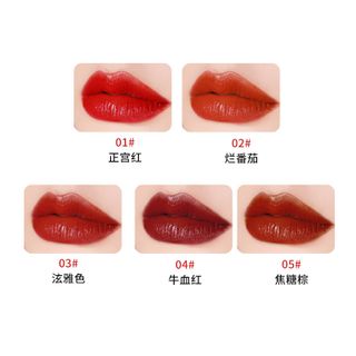 Sét son 5 cây Heng Feng Soft matte