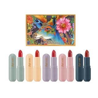 Sét son 5 cây Heng Feng Soft matte