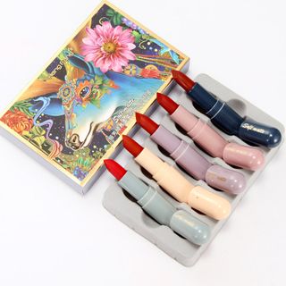Sét son 5 cây Heng Feng Soft matte