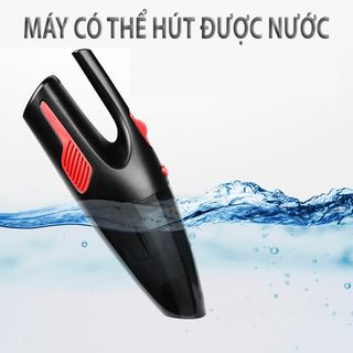 MÁY HÚT BỤI CẦM TAY MINI DÙNG CHO Ô TÔ XE HƠI