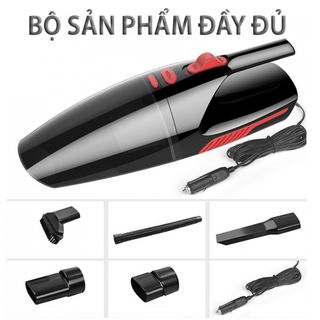 MÁY HÚT BỤI CẦM TAY MINI DÙNG CHO Ô TÔ XE HƠI