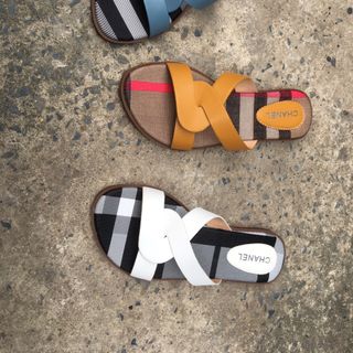 Dép sọc nữ Luxery V013