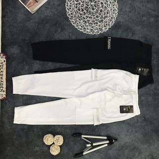 Quần joiger nữ thể thao