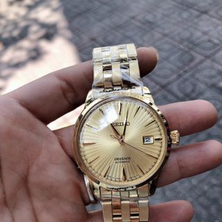 SEIKO MO TỰ ĐỘNG - VÀNG