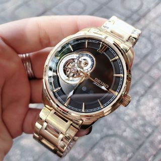 SEIKKO NAM TỰ ĐỘNG VÀNG MẶT ĐEN