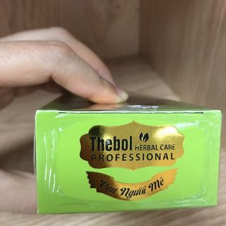 Dầu gội dược liệu giảm rụng tóc Thebol