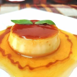 BÁNH FLAN NHÀ LÀM ANH TÚ