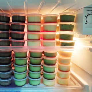 BÁNH FLAN NHÀ LÀM ANH TÚ