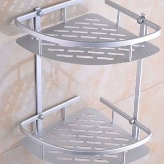 Kệ góc inox nhà tắm
