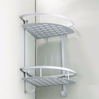Kệ góc inox nhà tắm