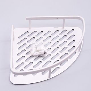 Kệ góc inox nhà tắm
