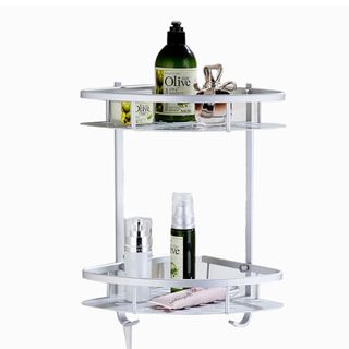 Kệ góc inox nhà tắm