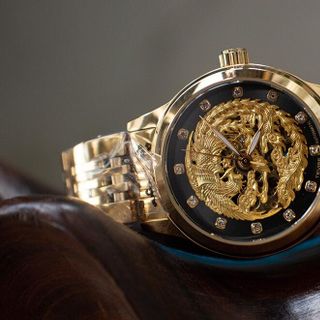 ĐỒNG HỒ NỮ CƠ TỰ ĐỘNG TEVISE