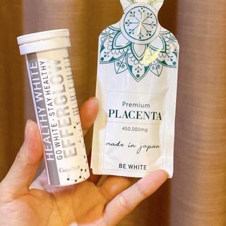 Collagen nhau thai ngua Placenta bewhite giá sỉ