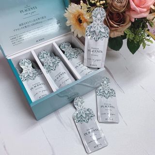 Collagen nhau thai ngua Placenta bewhite