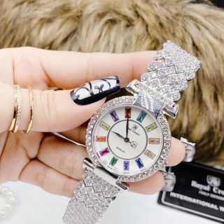 ROYAL ĐÁ RUBY 7 MÀU INOX 1