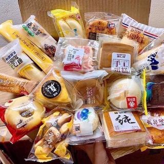 Bánh Tươi Đài Loan Thơm Ngon Mix Đủ Vịi giá sỉ