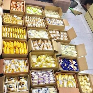 Bánh Tươi Đài Loan Thơm Ngon Mix Đủ Vịi