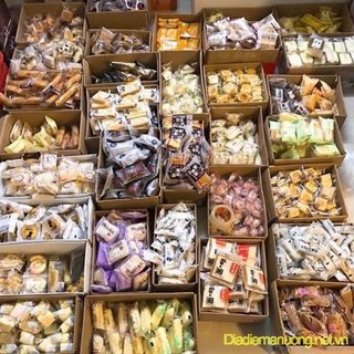 Bánh Tươi Đài Loan Thơm Ngon Mix Đủ Vịi