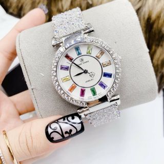 ROYAL ĐÁ RUBY 7 MÀU INOX 1