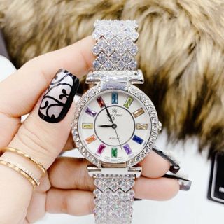 ROYAL ĐÁ RUBY 7 MÀU INOX 1