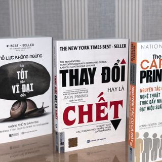 Sách - Nguyên Tắc Củ Cà Rốt