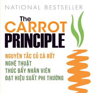 Sách - Nguyên Tắc Củ Cà Rốt