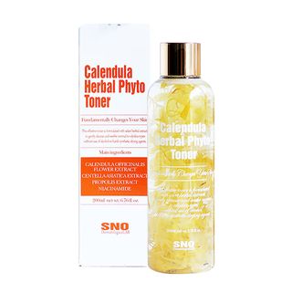 Nước hoa cúc SNO Calendula Herbal Phyto 200ml