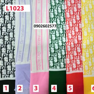 vải lụa 100d hàng mới về
