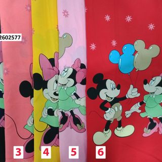 vải lụa 100d hàng mới về