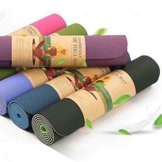 Thảm tập yoga