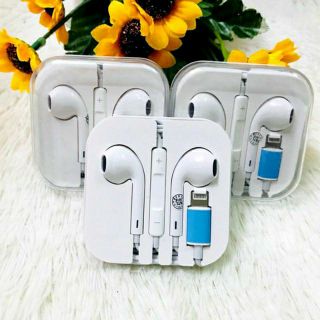 Tai nghe iphone - kết nối Bluetooth