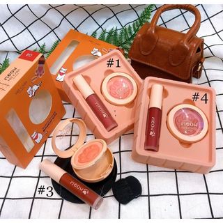 Set son + má Nee Cara N317 12g