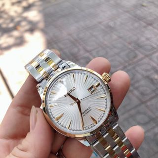 SEIKO MO TỰ ĐỘNG DEMI TRẮNG