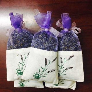 Túi thơm lavender