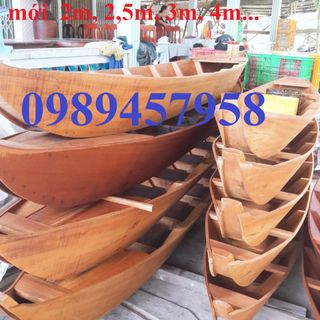 Thuyền gỗ trang trí nhà hàng, thuyền trang trí quán cafe, Thuyền gỗ trang trí