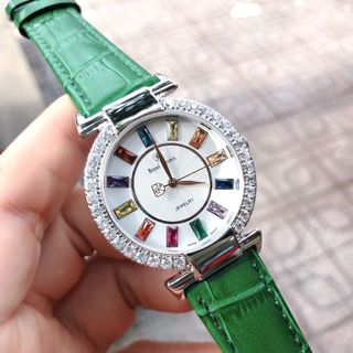 ROYAL ĐÁ RUBY 7 MÀU - XANH