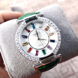 ROYAL ĐÁ RUBY 7 MÀU - XANH