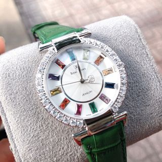 ROYAL ĐÁ RUBY 7 MÀU - XANH