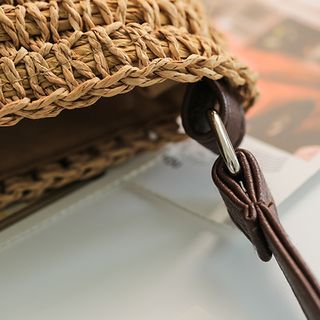 Túi cói đi biển