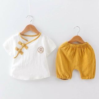 SET BỘ ĐŨI CỔ TÀU BÉ TRAI/ BÉ GÁI
