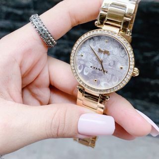 COACH CẶP NEW 2020 - VÀNG