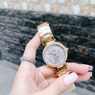 COACH CẶP NEW 2020 - VÀNG