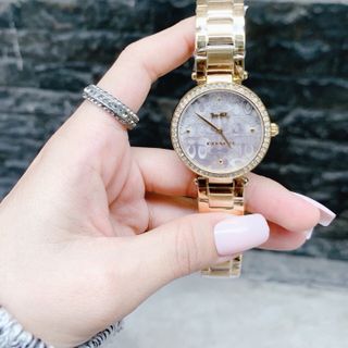 COACH CẶP NEW 2020 - VÀNG