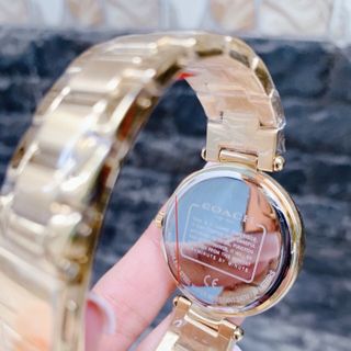 COACH CẶP NEW 2020 - VÀNG